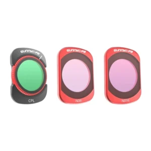 Sunnylife Pocket 4/3 ND8/16 CPL/ND Filtras Set-1