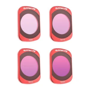 Sunnylife Pocket 4/3 ND8/16/32/64 ND Filtras Set-1