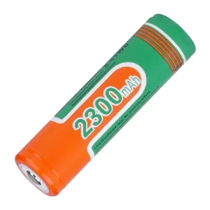 Superfire 18650 Baterija, 2300 mAh-1