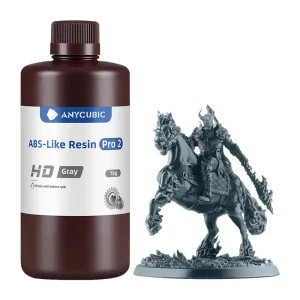ANYCUBIC ABS-Like Derva Pro 2 (Gray)-1