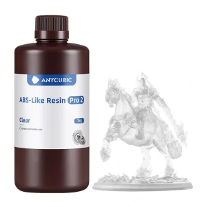 ANYCUBIC ABS-Like Derva Pro 2 (Transparent)-1