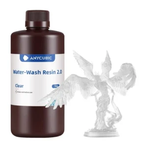 ANYCUBIC Water-Wash Derva 2.0 (transparent)-1