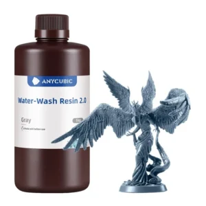 ANYCUBIC Water-Wash Derva 2.0 (gray)-1