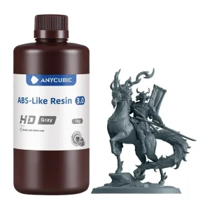 ANYCUBIC ABS-Like Derva 3.0 (Gray)-1