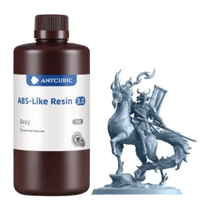 ANYCUBIC ABS-Like Derva 3.0 (Gray)-1