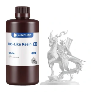 ANYCUBIC ABS-Like Derva 3.0 (White)-1