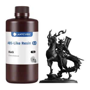 ANYCUBIC ABS-Like Derva 3.0 (Black)-1
