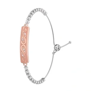Colmi M06 Smartband (rose gold)-1