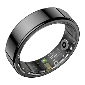 COLMI RING 2 Lubricated Ring, Size 10 (Black)-1