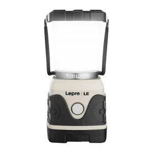 LEPRO 3300002-WH Camping Lempa-1