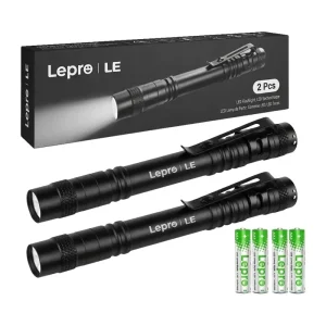LEPRO 120023-2 Žibintuvėlis, 2-pack-1