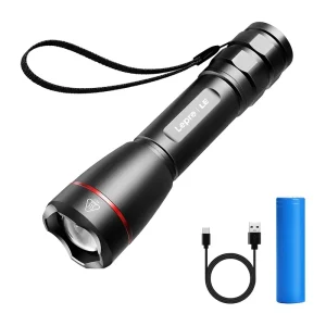 LEPRO 120024 1000lm USB Žibintuvėlis-1