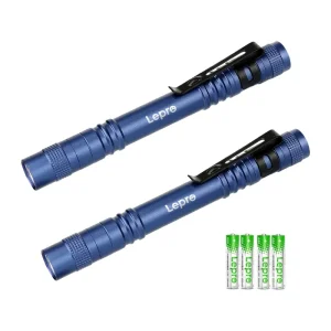 LEPRO 120023L-BU-2 Žibintuvėlis, 2-pack-1