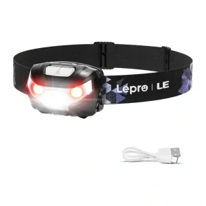 LEPRO 3200008 Headlamp-1