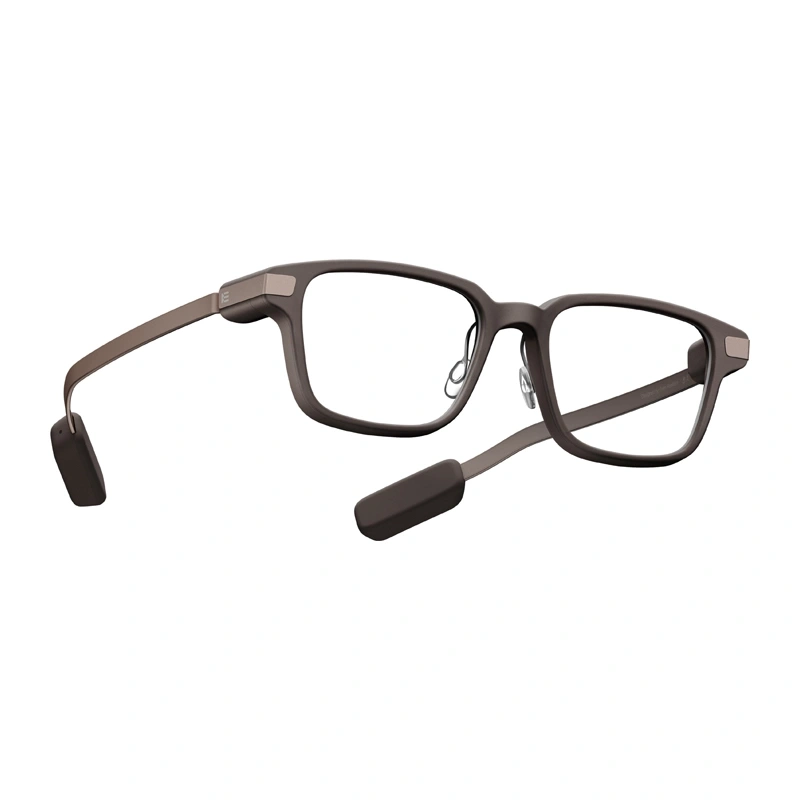 EVEN REALITIES G2B AR Glasses (Brown)-1