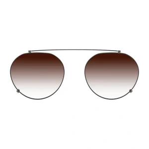 EVEN REALITIES G2A Sun Visor with Dėklas (Brown)-1