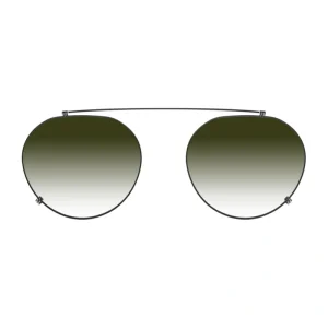 EVEN REALITIES G2A Sun Visor with Dėklas (Green)-1