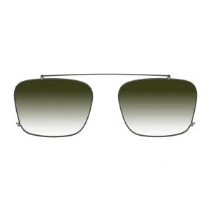EVEN REALITIES G2B Sun Visor with Dėklas (Green)-1