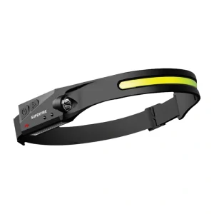 SUPERFIRE HL65 430LM USB-C Headlamp-1