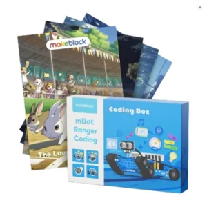 xTool mBot Ranger Educational Kit-1