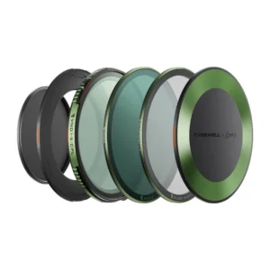 Variable ND/CPL Filtras kit Freewell Brandon Li 67mm-1