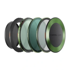 Variable ND/CPL Filtras kit Freewell Brandon Li 72mm-1
