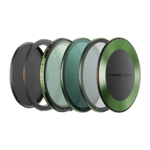 Variable ND/CPL Filtras kit Freewell Brandon Li 82mm-1
