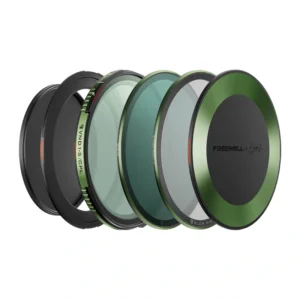 Variable ND/CPL Filtras kit Freewell Brandon Li 86mm-1