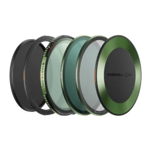 Variable ND/CPL Filtras kit Freewell Brandon Li 95mm-1