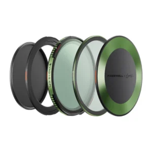 Variable ND/CPL Filtras kit Freewell Brandon Li 77mm-1