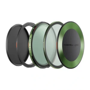 Variable ND/CPL Filtras set Freewell Brandon Li 82mm-1