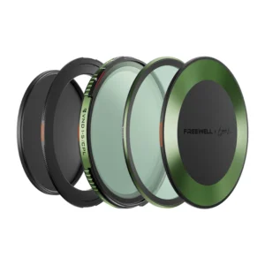 Variable ND/CPL Filtras kit Freewell Brandon Li 86mm-1
