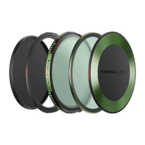 Variable ND/CPL Filtras kit Freewell Brandon Li 95mm-1