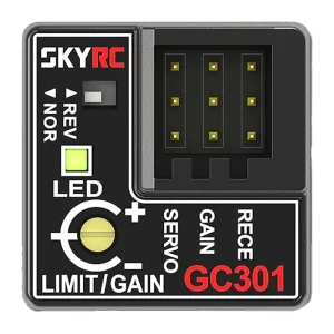 Gyroscope for RC Car Models SkyRC Gyro GC301-1