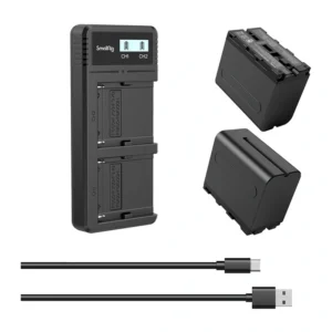 Baterija charger SMALLRIG NP-F970-1