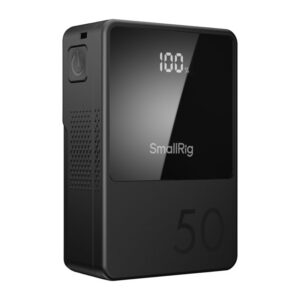 V-Mount Baterija SMALLRIG VB50 mini-1