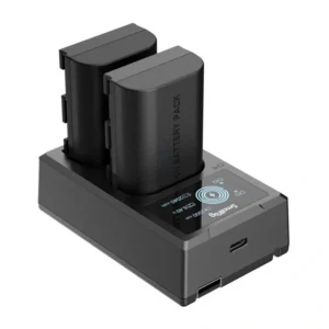 Baterija charger SMALLRIG LP-E6NH-1