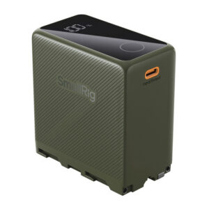 Kamera battery SMALLRIG NP-F970 (green)-1