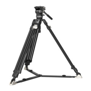SMALLRIG AD-Pro8 Trikojis with Oil-Damped Head-1