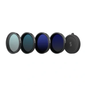 ND Filtras kit SMALLRIG Osmo Action 5 Pro/4-1
