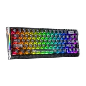 Mechanical Klaviatūra ATTACK SHARK R68HE (black)-1