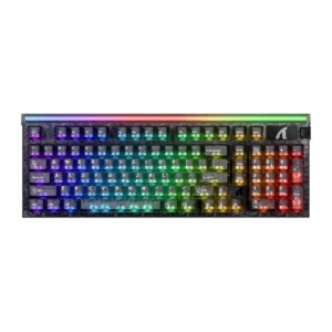 Mechanical Klaviatūra ATTACK SHARK R98HE (black)-1
