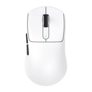 Computer Pelė ATTACK SHARK V5 (white)-1