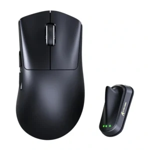 Wireless Pelė ATTACK SHARK V8 3-Mode (black)-1