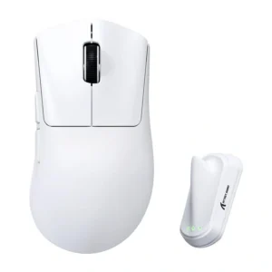 Wireless Pelė ATTACK SHARK V8 3-Mode (white)-1