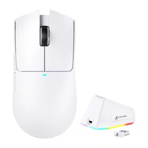 Computer Pelė ATTACK SHARK X11 (white)-1