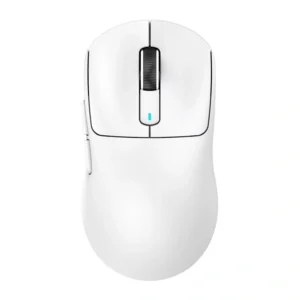 Wireless Pelė ATTACK SHARK X3MAX Tri-mode (white)-1