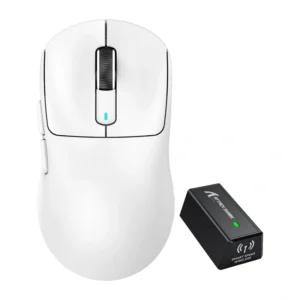 Computer Pelė ATTACK SHARK X3PRO (white)-1