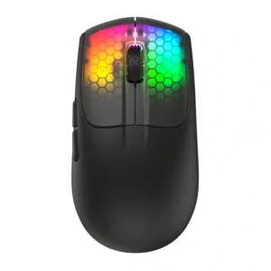 Wireless Pelė ATTACK SHARK X5 (black)-1