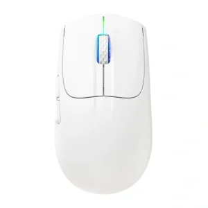 Wireless Pelė ATTACK SHARK X5 (white)-1